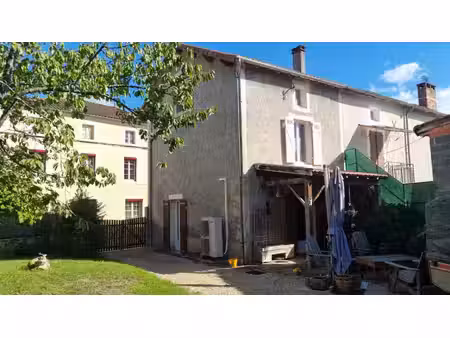 maison centre bourg
