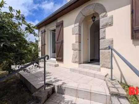 vente maison à trélivan (22100) : à vendre / 82m² trélivan