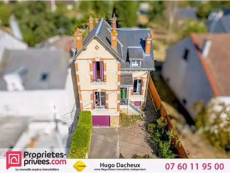 maison vierzon 4 pièce(s) 88.3 m2