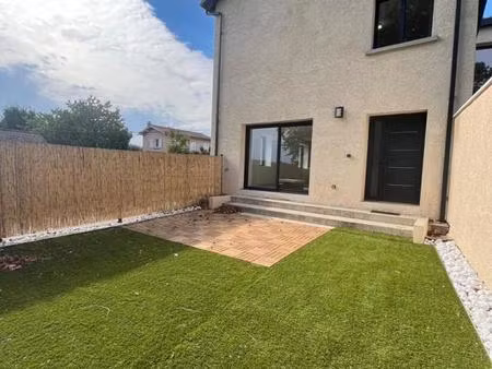 maison - 80m ²
