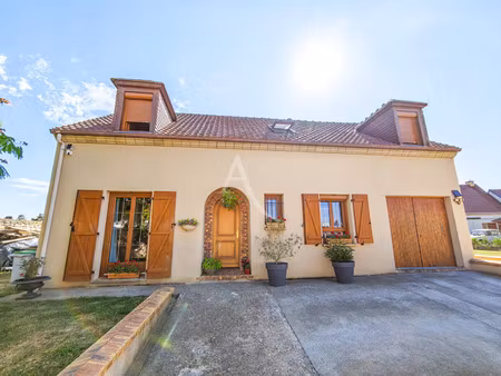 vente maison 5 pièces 118 m² chars (95750)
