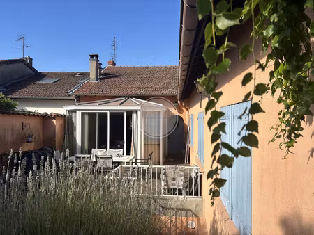 vente maison 8 pièces 214 m² saint-laurent-de-chamousset (69930)