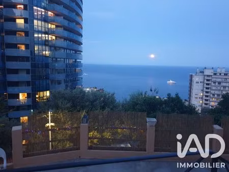 appartement à beausoleil (06240)