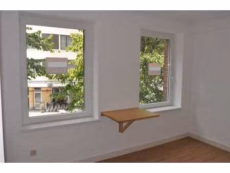 flat 1 ch. 30 m2  quartier dansaert  idéal étudiant