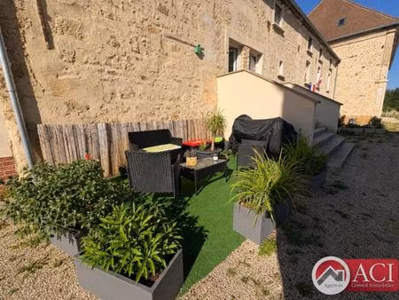 appartement 3 pièces a 10 minutes de grisy