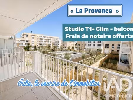 appartement à monteux (84170)