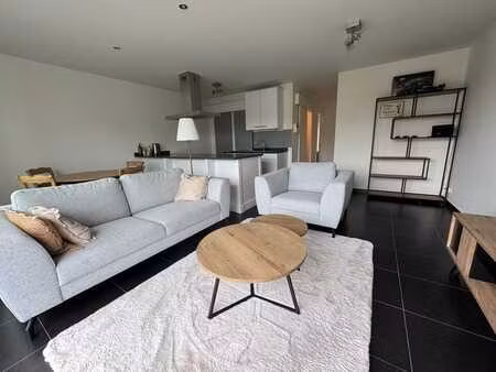 modern appartement te huur in roosdaal met 2 slaapkamers