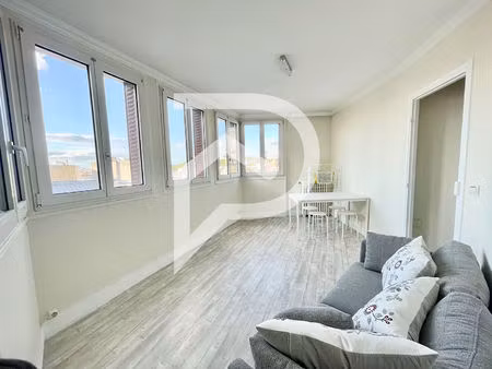 appartement vanves 2 pièce(s) 38.11 m2