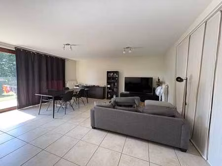 appartement 1ch  villers-la-ville  jardin privatif