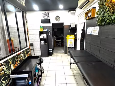 vente local commercial 20 m²