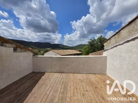 vente maison traditionnelle 4 pièces