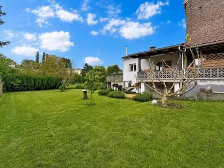 maison 3f - 3ch - terrasse - jardin - garage - parking