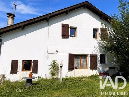 maison de campagne à labatut (40300)