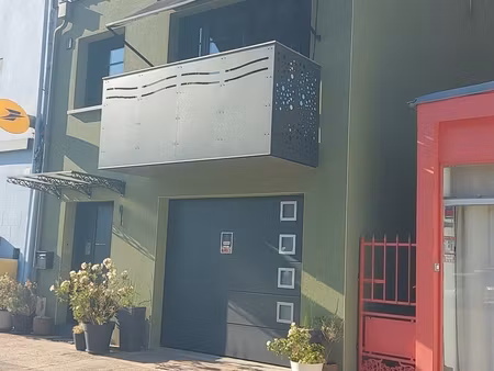 vente maison de ville 4 pièces