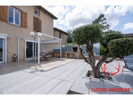 maison à vendre à porte des pierres dorées - bel6157