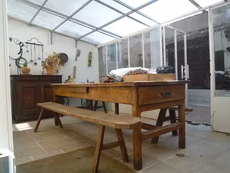 maison de village t3 en location 740 eur par mois à jonquières