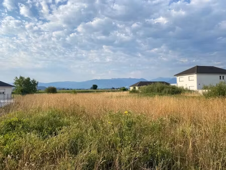 vente terrain 1320 m² à beuste (64800)  88 000 €