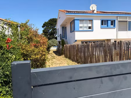 vente terrain 542 m² à bretignolles-sur-mer (85470)  145 000 €