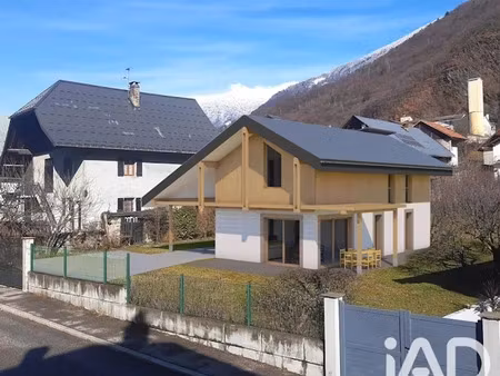 vente terrain 633 m² à la bâthie (73540)  109 000 €
