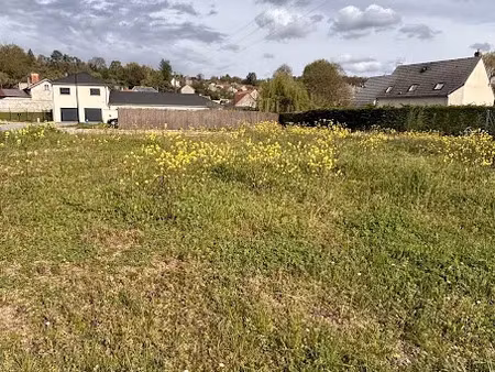 vente terrain 876 m² à montigny-sur-vesle (51140)  86 840 €