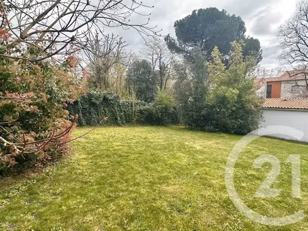 vente terrain 340 m² à nantes (44000)  139 990 €