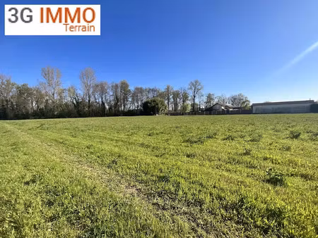 vente terrain 440 m² à saint-maurice-de-gourdans (01800)  153 000 €