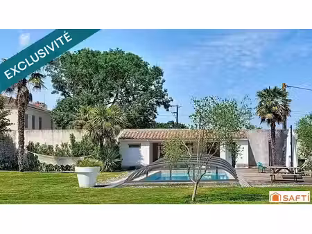 vente terrain à batir 903 m² à la rochelle (17000)  579 000 €