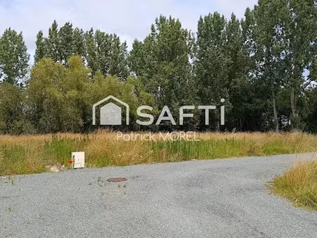 vente terrain à batir 538 m² à saint-jean-de-monts (85160)  103 950 €