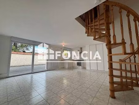duplex à louer