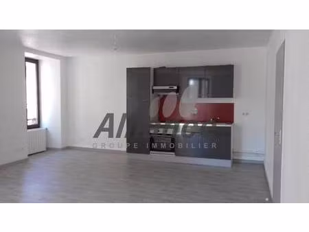 appartement à louer
