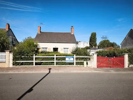 maison de plain-pied à vendre - première occupation