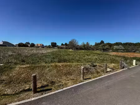 terrain à vendre