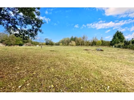 vente terrain 2900 m² à fontiers-cabardès (11390)  90 000 €