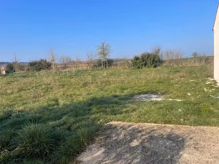 vente terrain 469 m² à crepy-en-valois (60800)  98 000 €