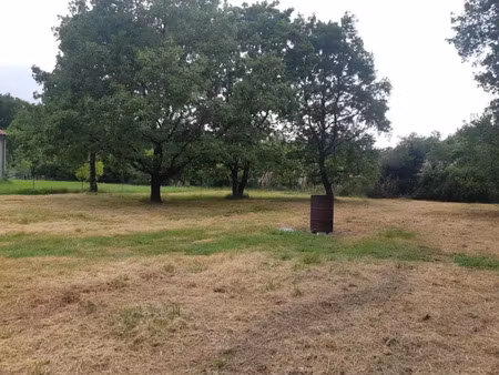 vente terrain 1000 m² à orgueil (82370)  103 000 €