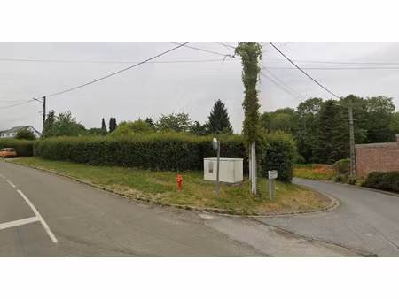 vente terrain 1603 m² à vendhuile (02420)  125 000 €