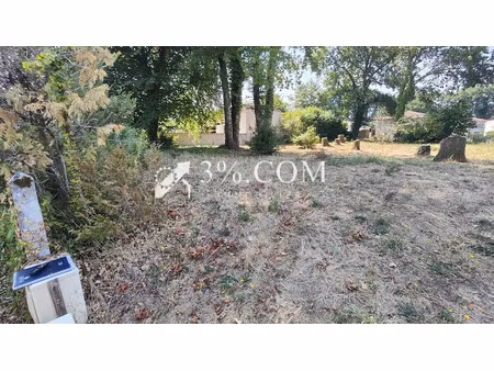 vente terrain 938 m² à mont-de-marsan (40000)  126 000 €