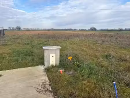 vente terrain 500 m² à seilh (31840)  139 000 €