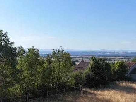 vente terrain 2405 m² à sonnay (38150)  135 000 €