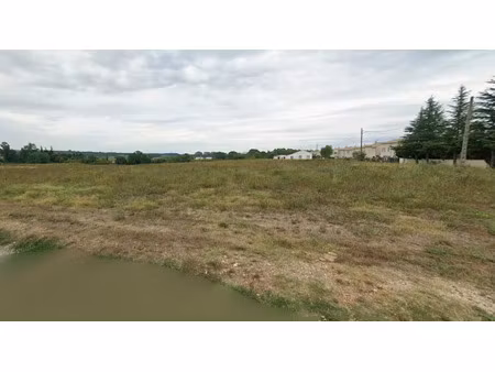 vente terrain 350 m² à montpezat (30730)  127 900 €