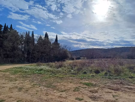 vente terrain 625 m² à thuir (66300)  139 000 €