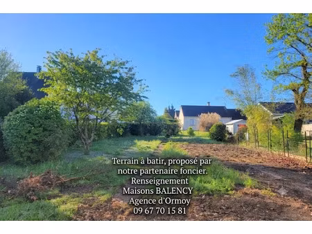 vente terrain 346 m² à arpajon (91290)  143 000 €