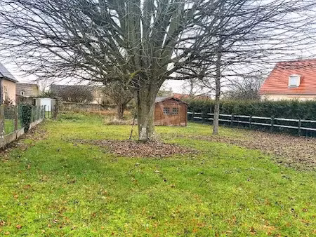 vente terrain 740 m² à rots (14980)  141 750 €