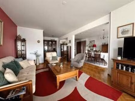 vente appartement 4 pièces à angers (49000) : à vendre 4 pièces / 122m² angers