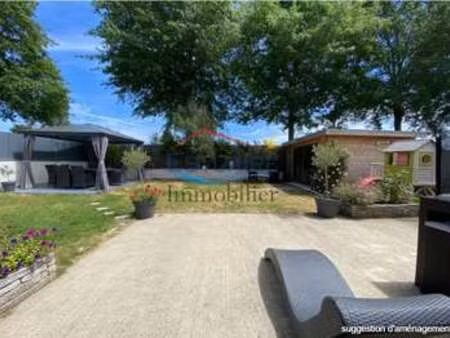 vente maison à cordemais (44360) : à vendre / 100m² cordemais