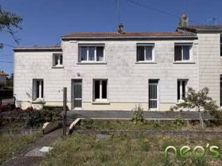 vente maison à saint-macaire-en-mauges (49450) : à vendre / 123m² saint-macaire-en-mauges