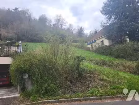 vente terrain 811 m² à loire-sur-rhône (69700)  155 000 €
