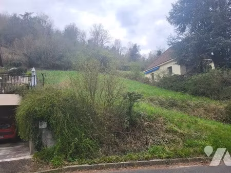 vente terrain 811 m² à loire-sur-rhône (69700)  175 000 €