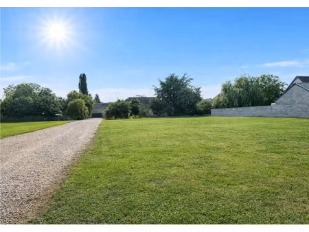 vente terrain 1913 m² à ménilles (27120)  167 000 €