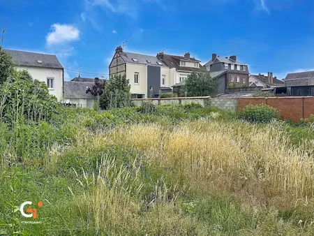 vente terrain à batir 540 m² à sotteville-les-rouen (76300)  180 000 €